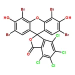 RHAWN 2',4',5',7'-Tetrabromo-3,4,5,6-tetrachlorofluorescein