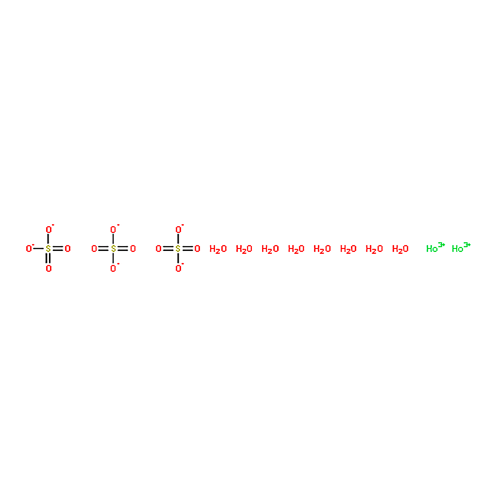 RHAWN Holmium(III) sulfate octahydrate