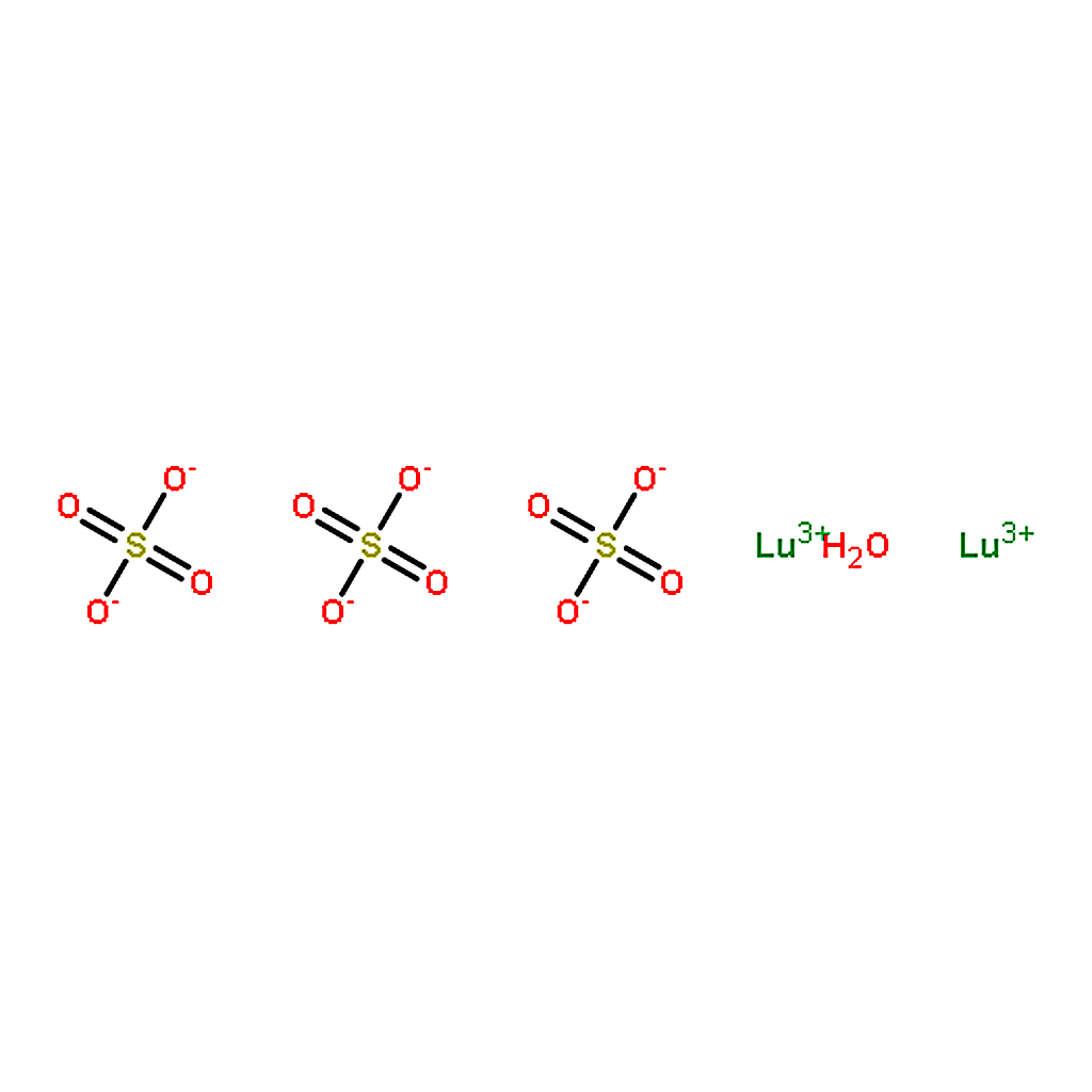 RHAWN Lutetium(III) sulfate octahydrate