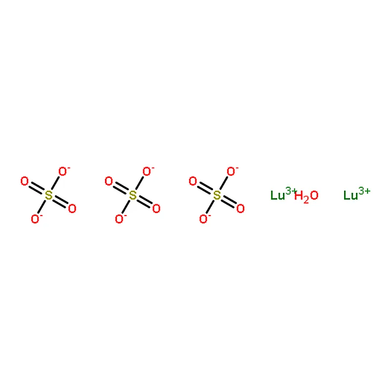 RHAWN Lutetium(III) sulfate octahydrate