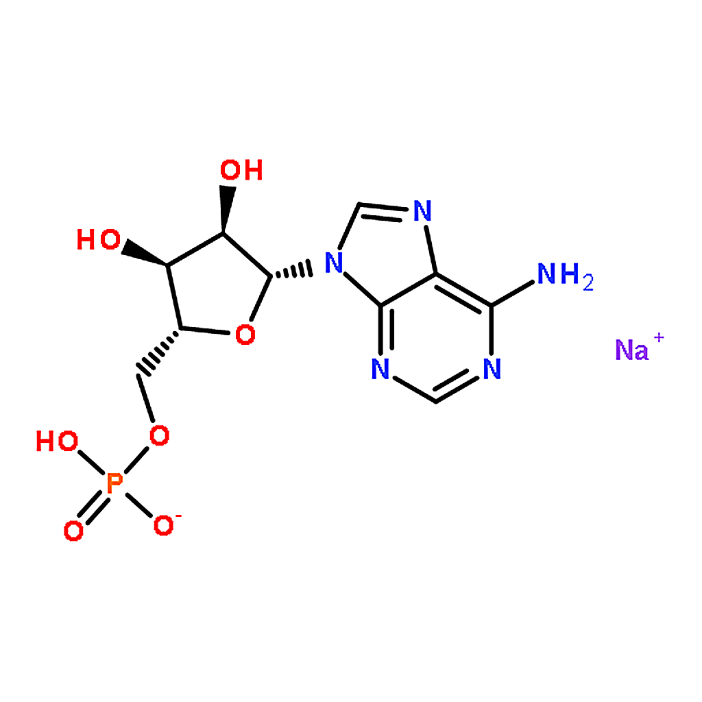 RHAWN Sodium adenosine-5'-monophosphate