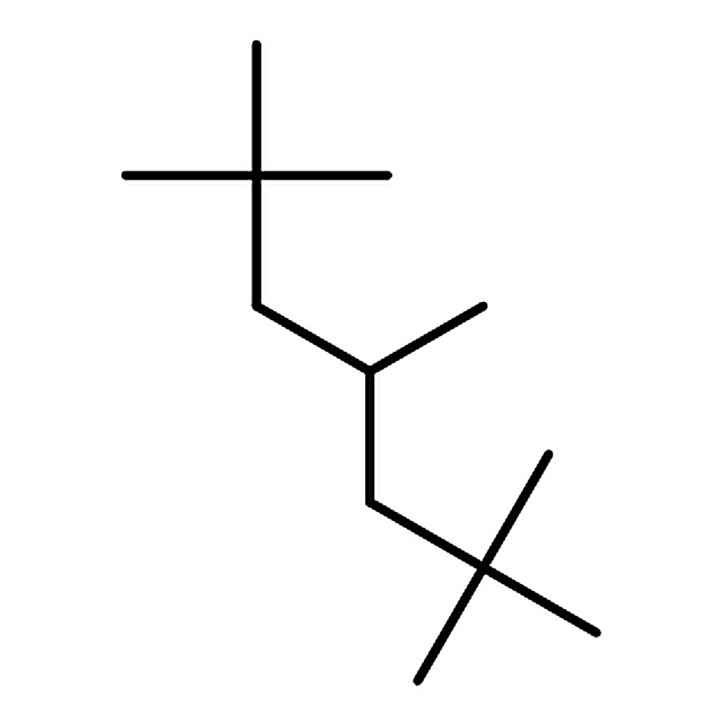 RHAWN 2,2,4,6,6-Pentamethylheptane