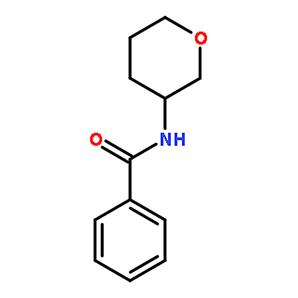 RHAWN (R)-N-(Tetrahydro-2H-pyran-3-yl)benzamide