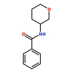 RHAWN (R)-N-(Tetrahydro-2H-pyran-3-yl)benzamide