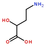 RHAWN 2-Hydroxy-4-amino butanoic acid