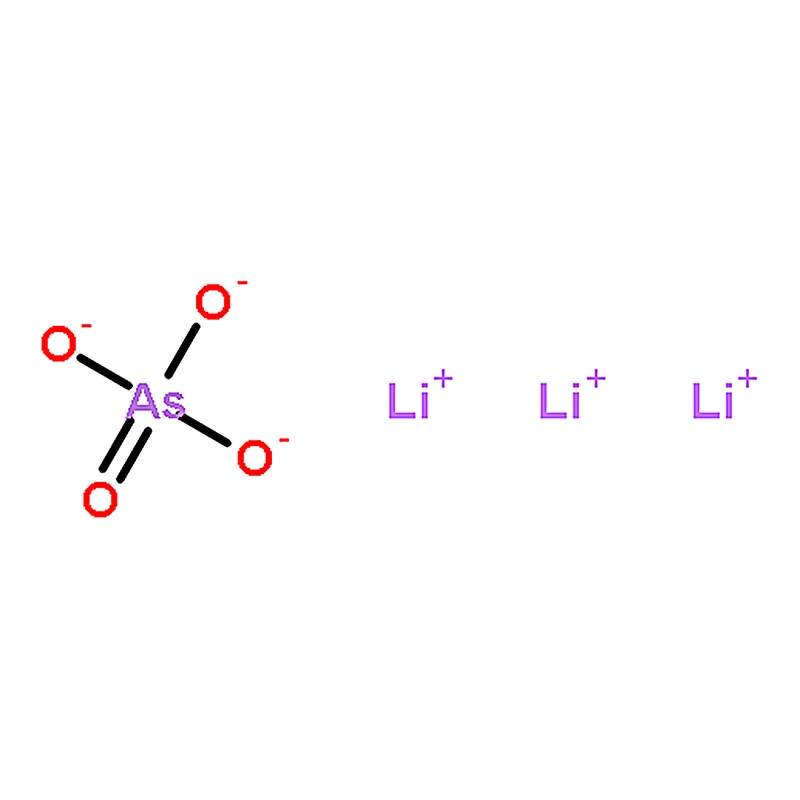 RHAWN Lithium arsenate