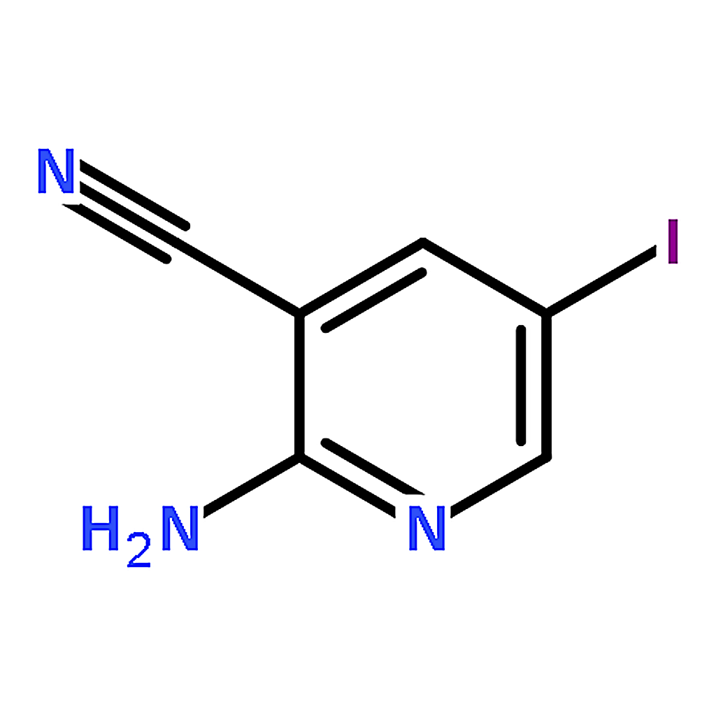 RHAWN 2-Amino-5-Iodonicotinonitrile
