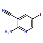 RHAWN 2-Amino-5-Iodonicotinonitrile