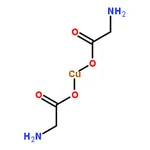 RHAWN Bis(2-aminoacetoxy)copper