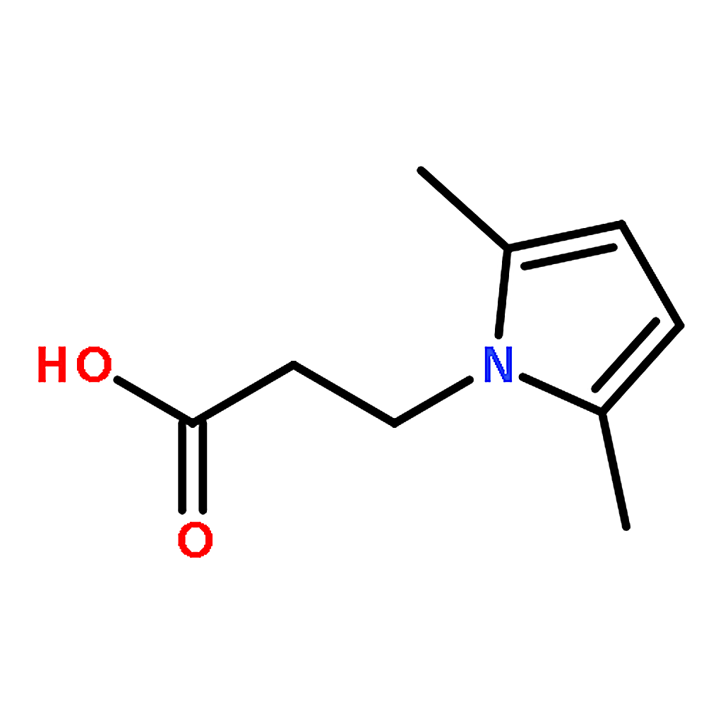 RHAWN 3-(2,5-Dimethyl-pyrrol-1-yl)-propionic acid