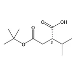 RHAWN (S)-4-(TERT-BUTOXY)-2-ISOPROPYL-4-OXOBUTANOIC ACID