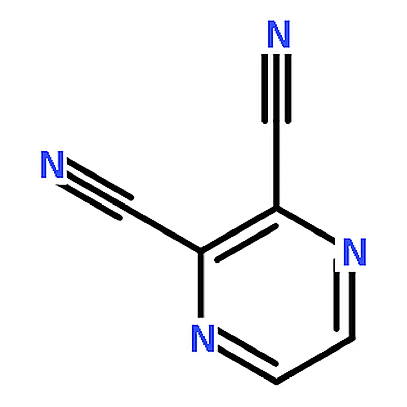 RHAWN 2,3-Dicyanopyrazine