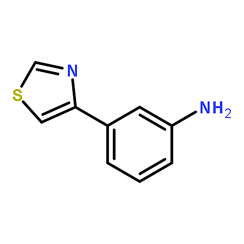RHAWN 3-(Thiazol-4-yl)aniline