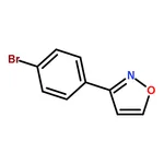 RHAWN 3-(4-Bromophenyl)isoxazole