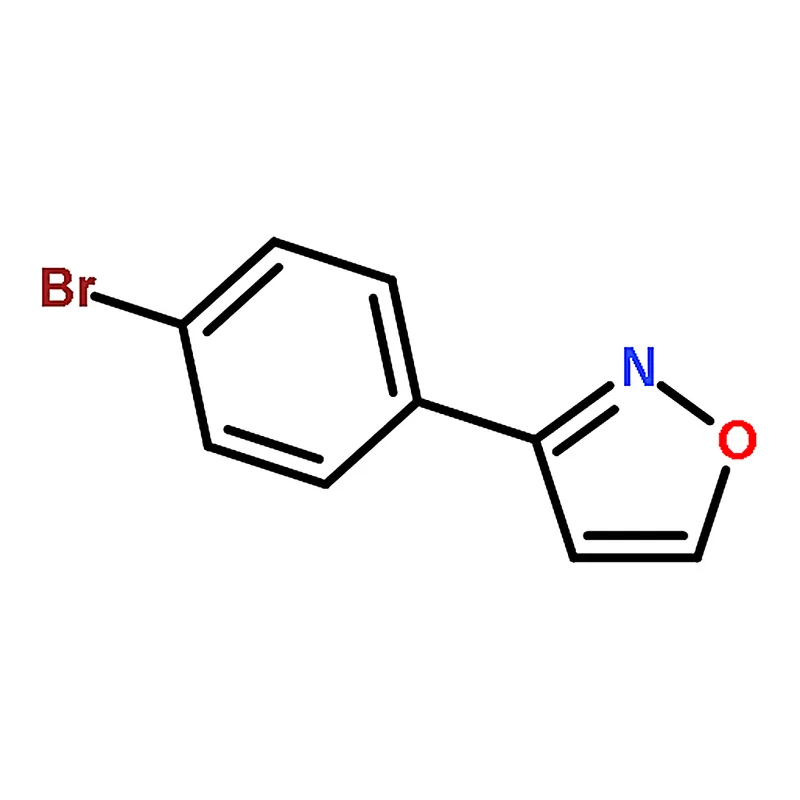 RHAWN 3-(4-Bromophenyl)isoxazole