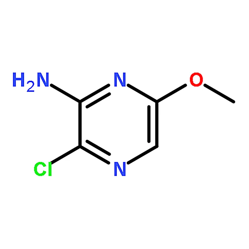 RHAWN 3-Chloro-6-methoxypyrazin-2-amine