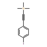 RHAWN (4-<WBR>Iodophenylethynyl)<WBR>trimethylsilane