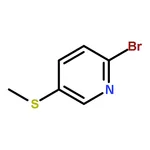 RHAWN 2-Bromo-5-(methylthio)pyridine