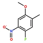 RHAWN 4-Fluoro-2-methyl-5-nitroanisole