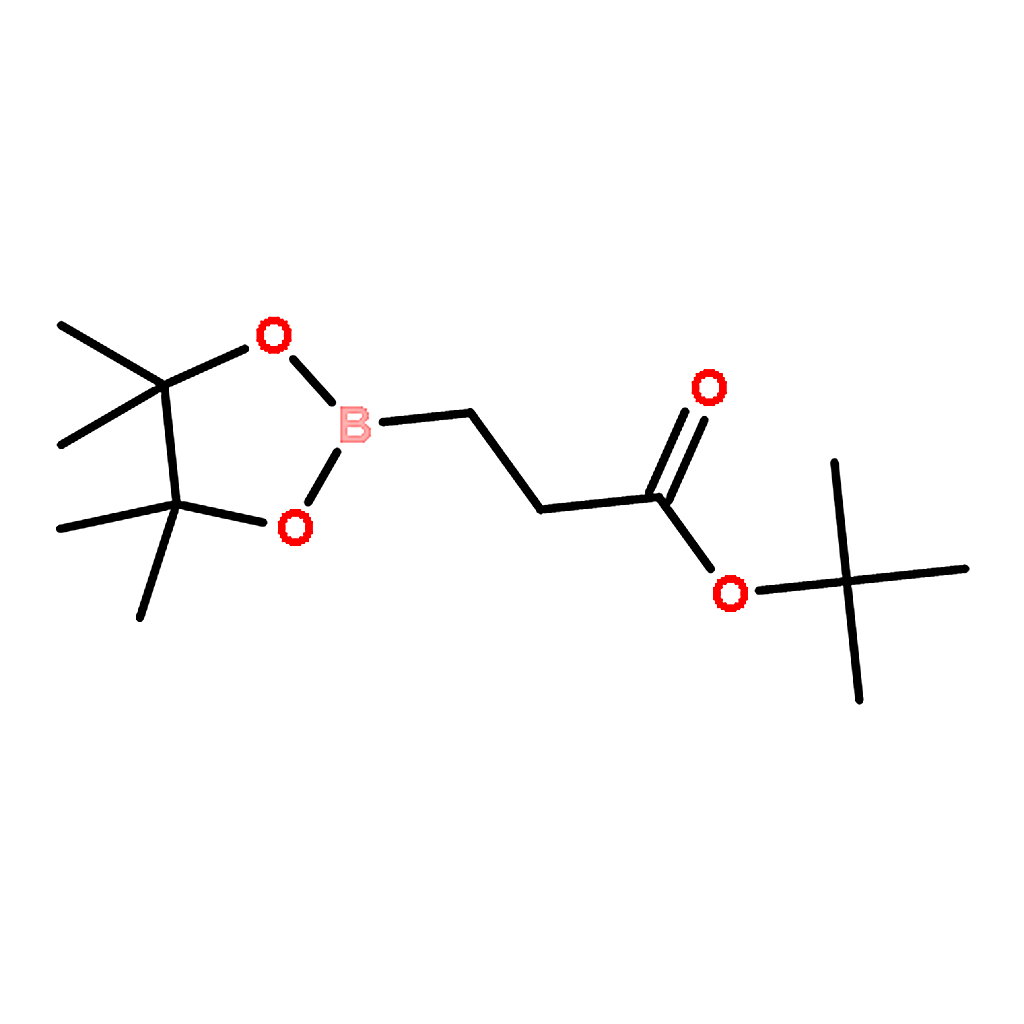 RHAWN tert-Butyl 3-(4,4,5,5-tetramethyl-1,3,2-dioxaborolan-2-yl)propanoate