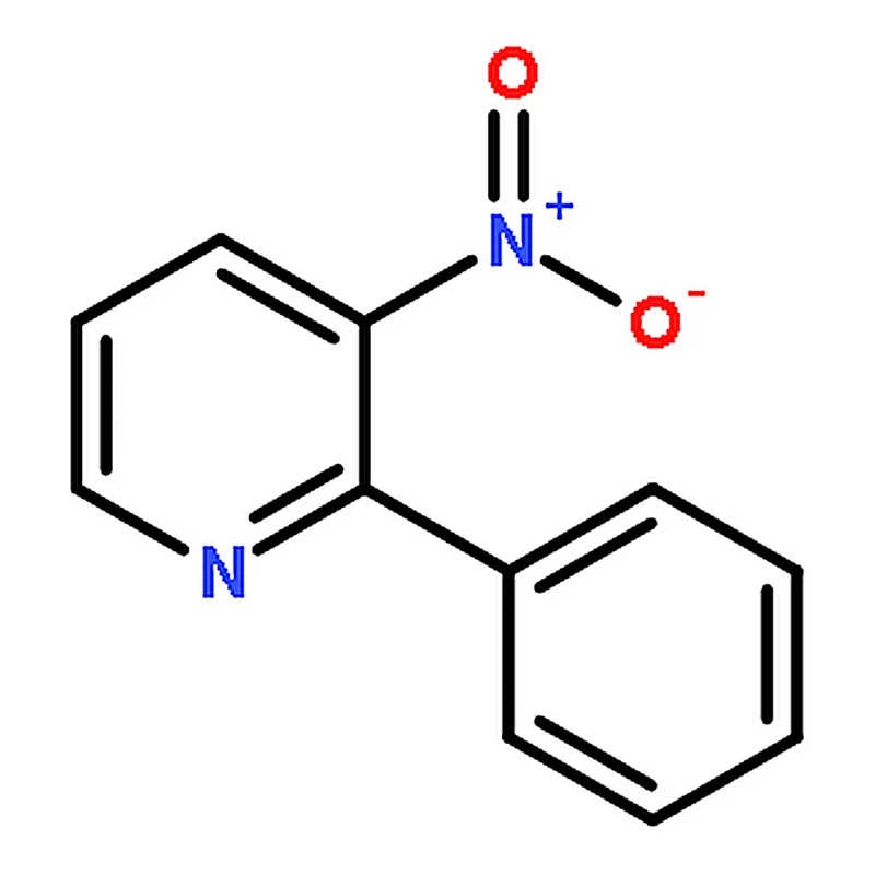 RHAWN 3-Nitro-2-phenylpyridine