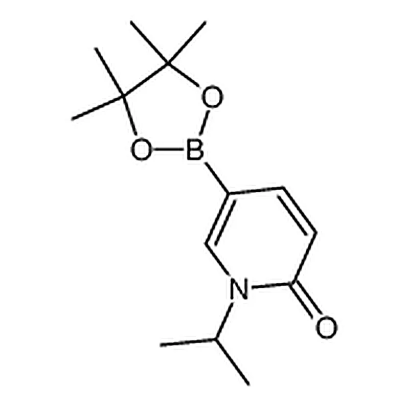 RHAWN 1-Isopropyl-6-oxo-1,6-dihydropyridine-3-boronic Acid Pinacol Ester
