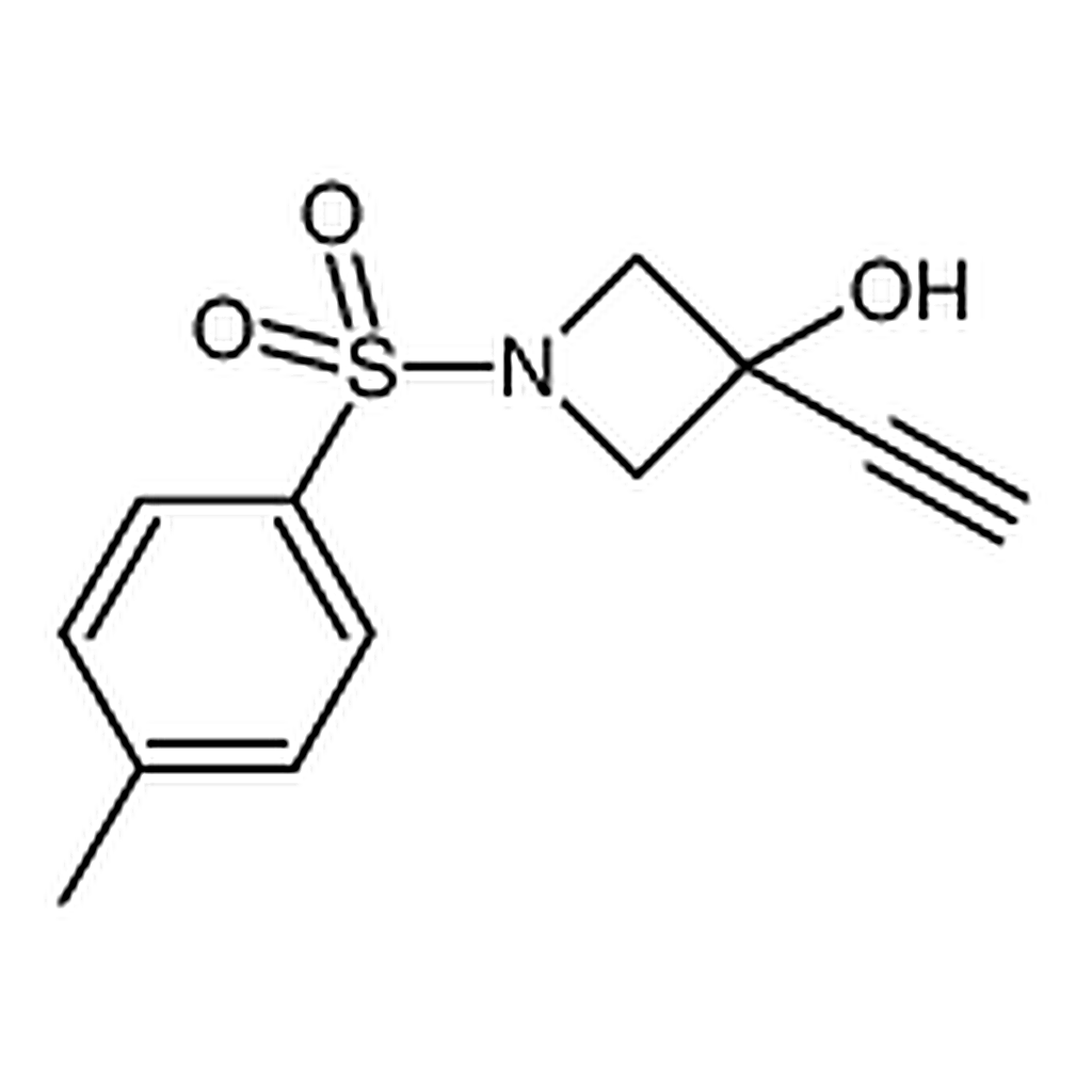 RHAWN 3-Ethynyl-1-tosylazetidin-3-ol