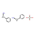 RHAWN Tranylcypromine hemisulfate