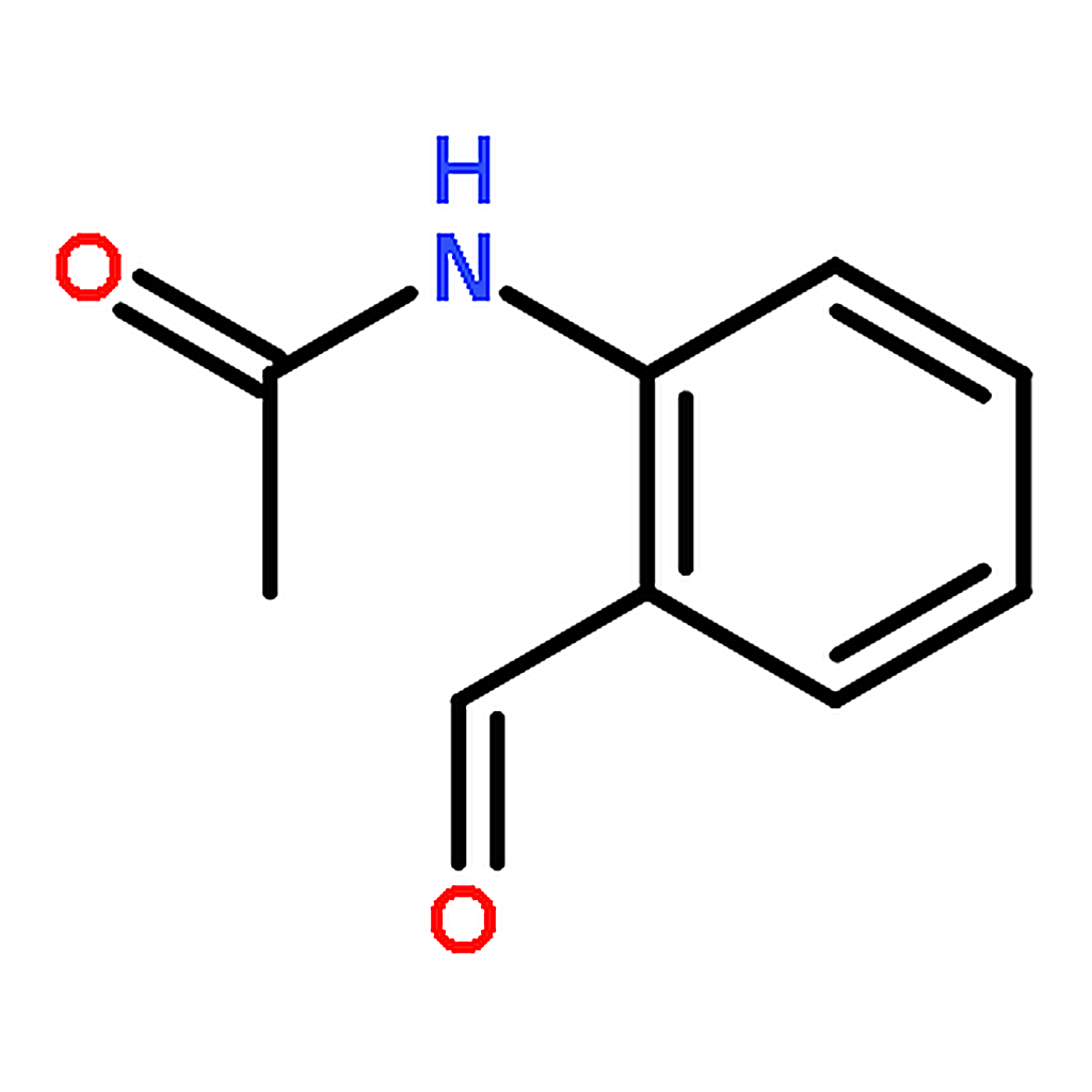 RHAWN 2-Acetamidobenzaldehyde