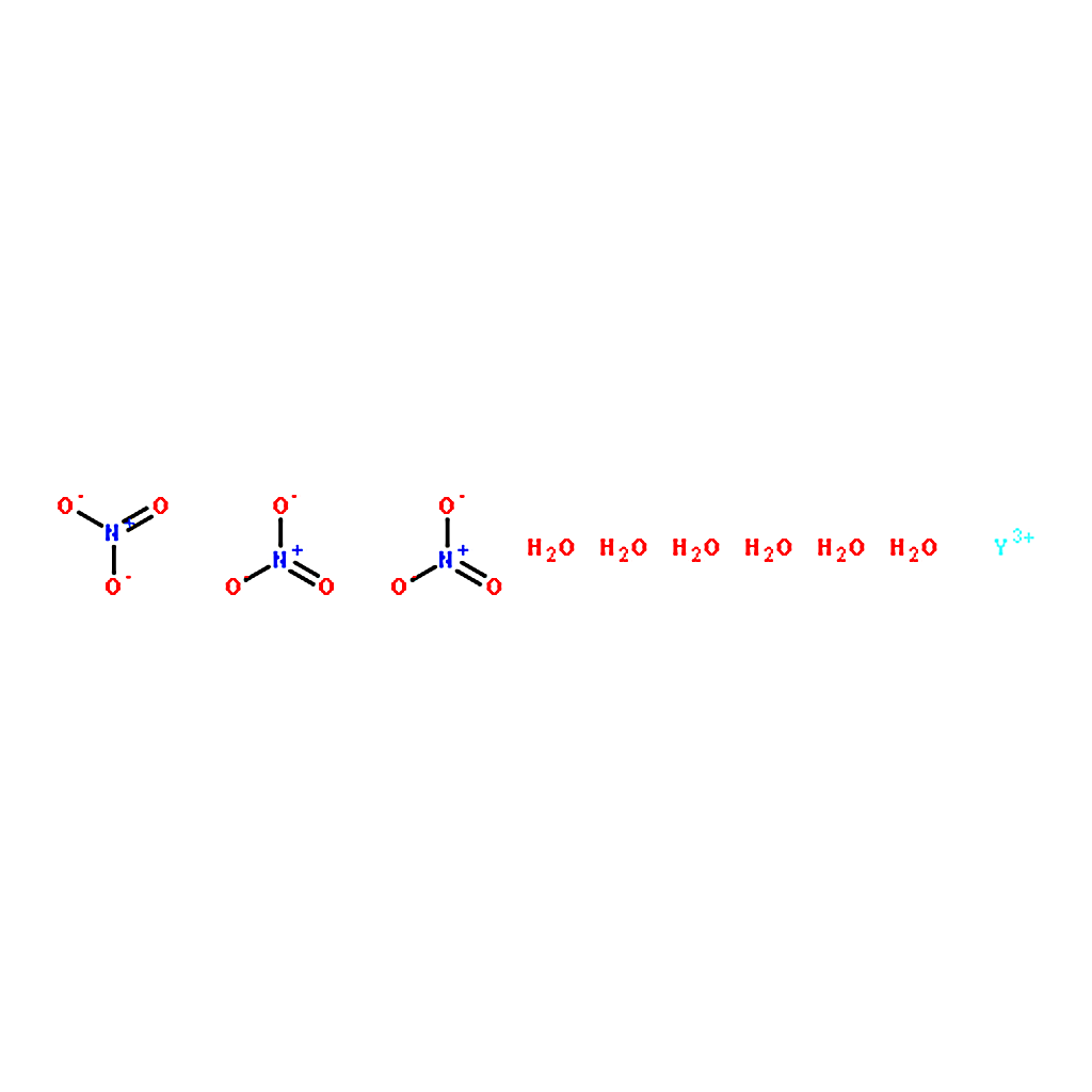 RHAWN Yttrium(III) nitrate hexahydrate