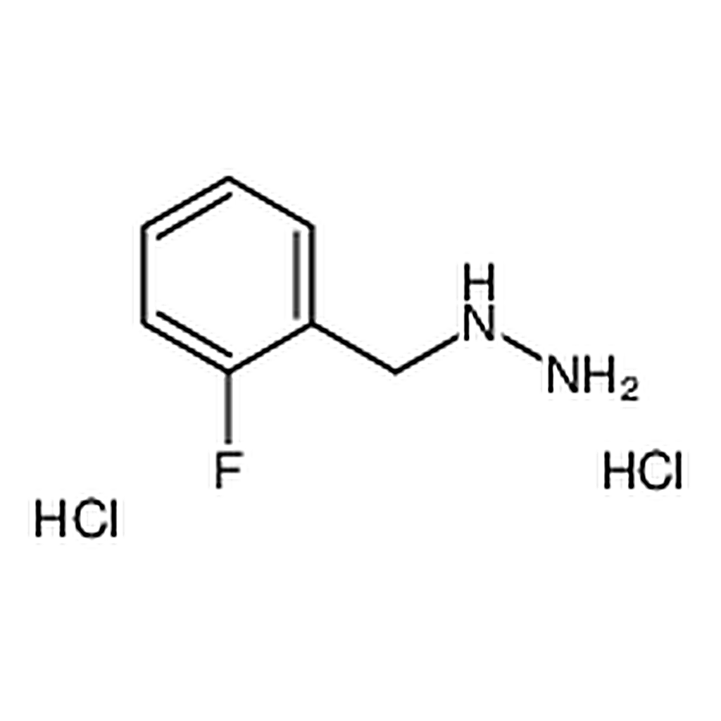 RHAWN (2-Fluorobenzyl)hydrazine dihydrochloride