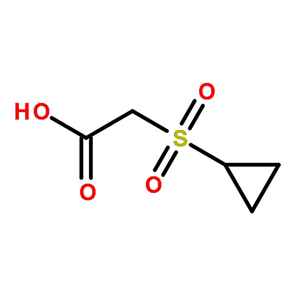 RHAWN 2-(Cyclopropylsulfonyl)acetic Acid