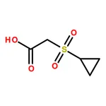 RHAWN 2-(Cyclopropylsulfonyl)acetic Acid