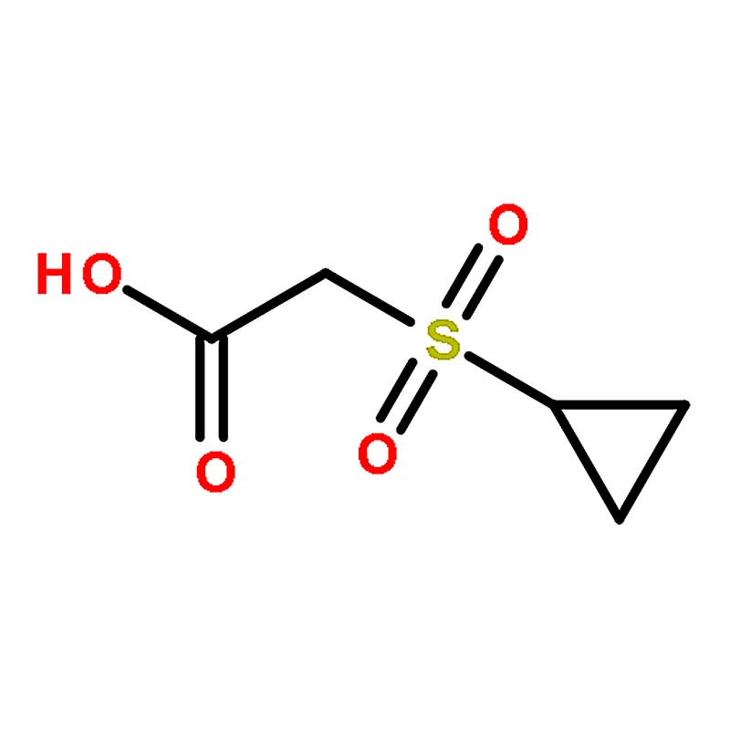 RHAWN 2-(Cyclopropylsulfonyl)acetic Acid