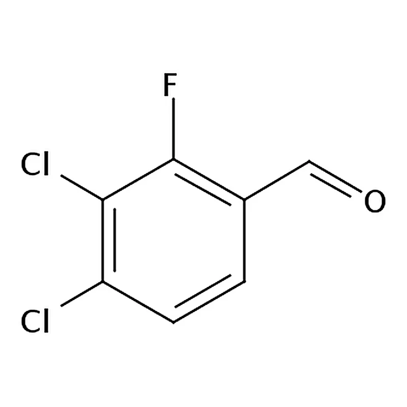 RHAWN 3,4-Dichloro-2-fluorobenzaldehyde