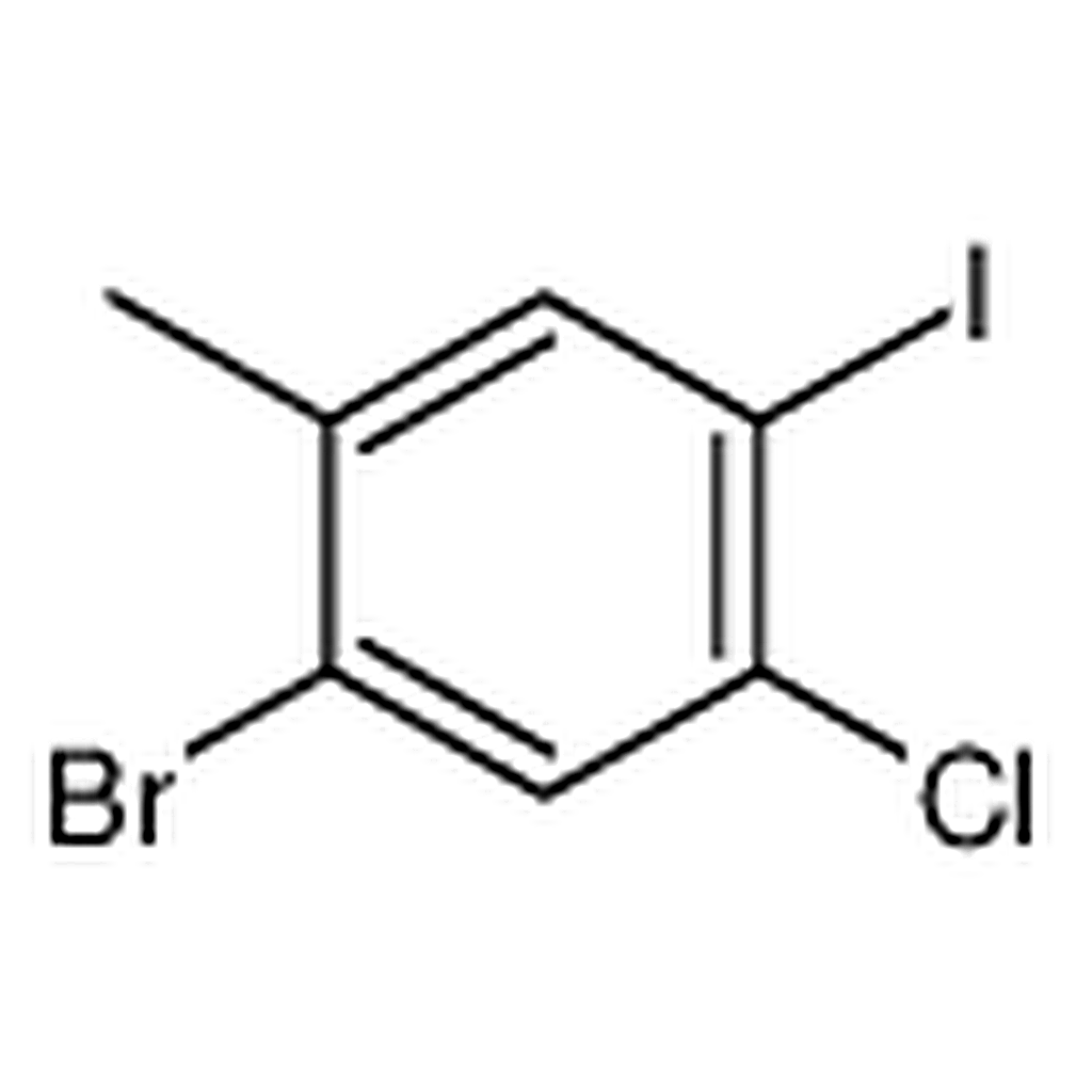 RHAWN 2-Bromo-4-chloro-5-iodotoluene