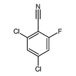 RHAWN 2,4-Dichloro-6-fluorobenzonitrile