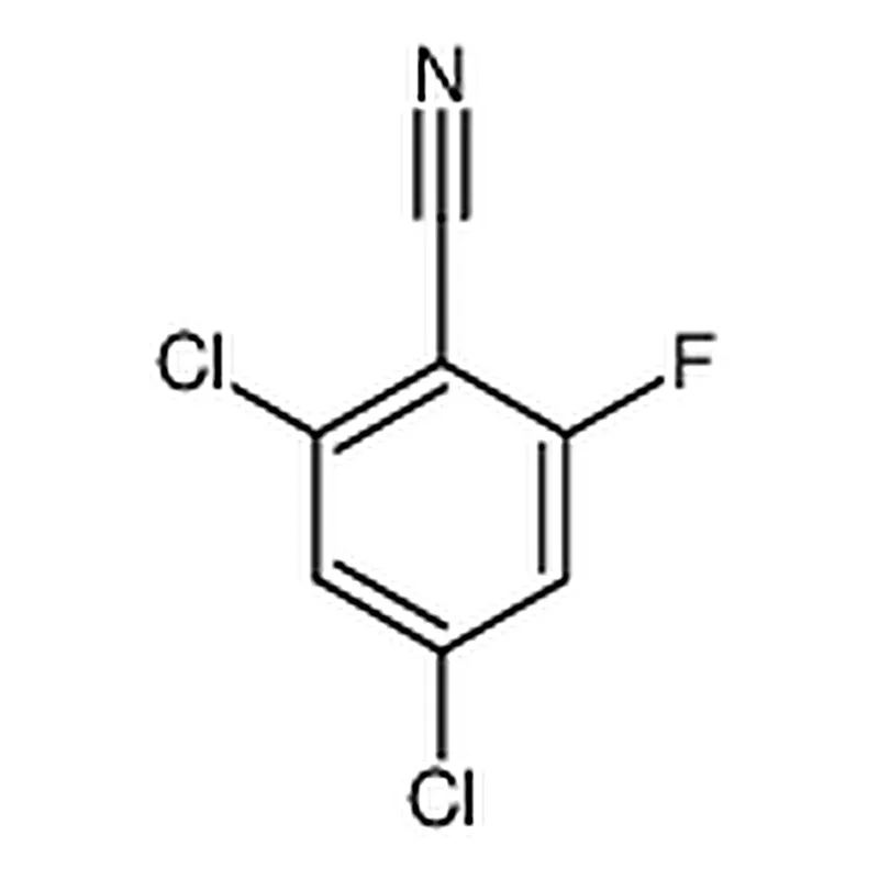 RHAWN 2,4-Dichloro-6-fluorobenzonitrile