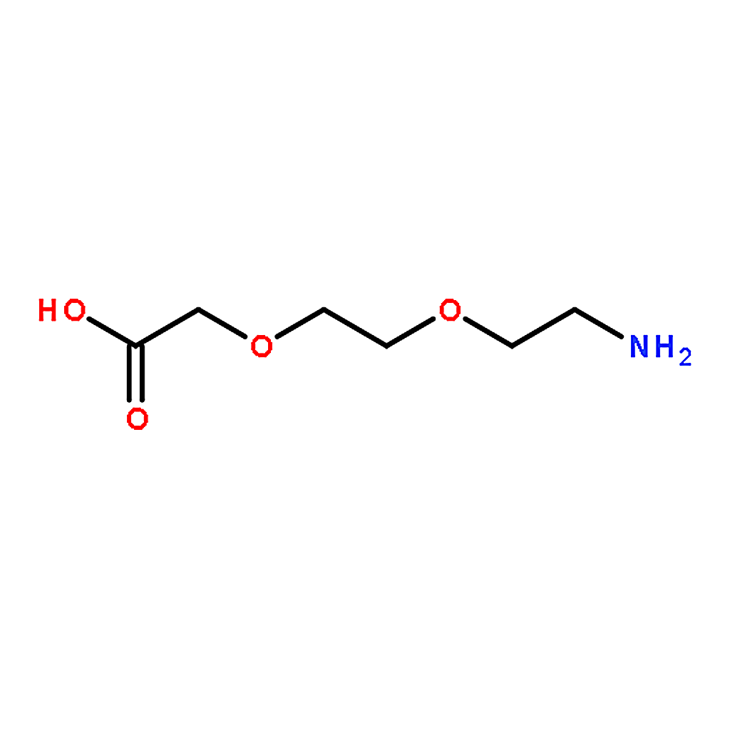 RHAWN 2-(2-(2-Aminoethoxy)ethoxy)acetic acid