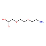 RHAWN 2-(2-(2-Aminoethoxy)ethoxy)acetic acid