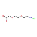 RHAWN 2-(2-(2-Aminoethoxy)ethoxy)acetic acid hydrochloride