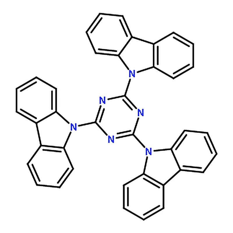 RHAWN 2,4,6-Tri(9H-carbazol-9-yl)-1,3,5-triazine