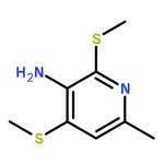RHAWN 6-methyl-2,4-bis(methylthio)pyridin-3-amine