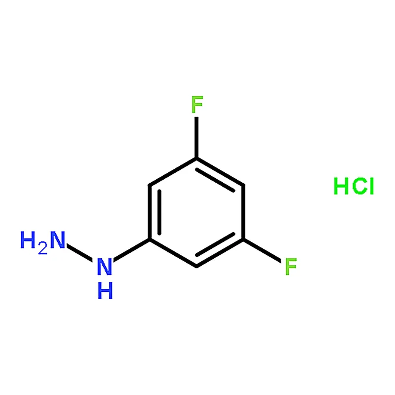 RHAWN 3,5-Difluorophenylhydrazine hydrochloride