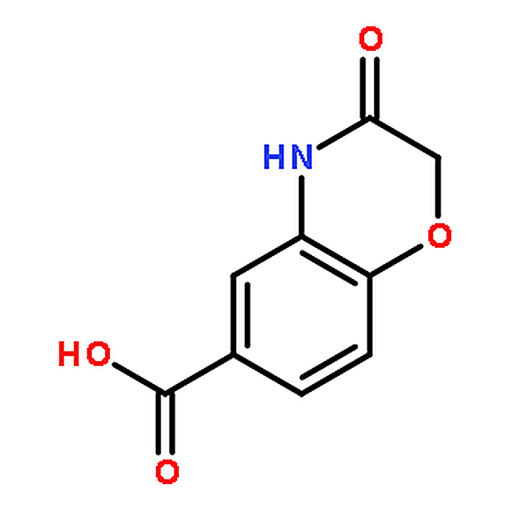 RHAWN 3-Oxo-3,4-dihydro-2H-benzo[b][1,4]oxazine-6-carboxylic acid