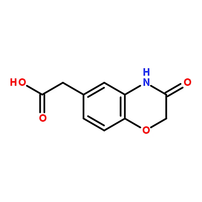 RHAWN (3-Oxo-3,4-dihydro-2H-1,4-benzoxazin-6-yl)acetic acid