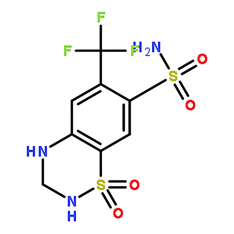 RHAWN Hydroflumethiazide
