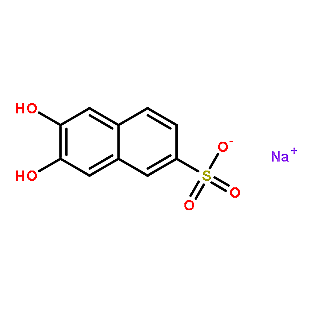 RHAWN Sodium 2，3-dihydroxynaphthalene-6-sulfonate