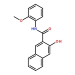 RHAWN 3-Hydroxy-2'-methoxy-2-naphthanilide