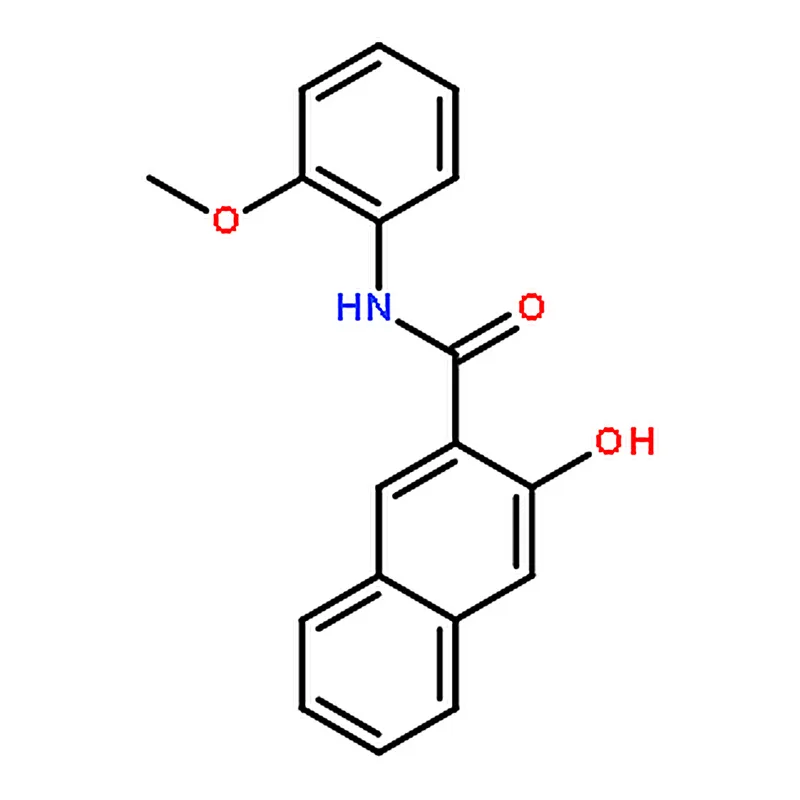 RHAWN 3-Hydroxy-2'-methoxy-2-naphthanilide